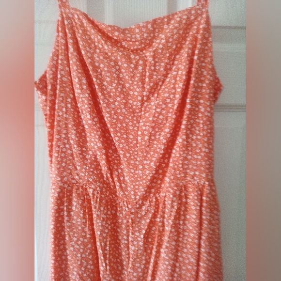 Old Navy Floral Romper - Picture 3 of 5